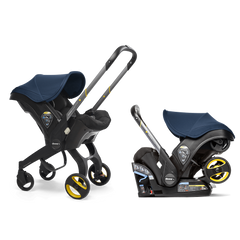 Doona + Car Seat & Stroller