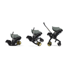 Doona + Car Seat & Stroller