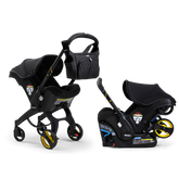 Doona + Car Seat & Stroller - Midnight Edition