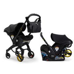 Doona + Car Seat & Stroller - Midnight Edition