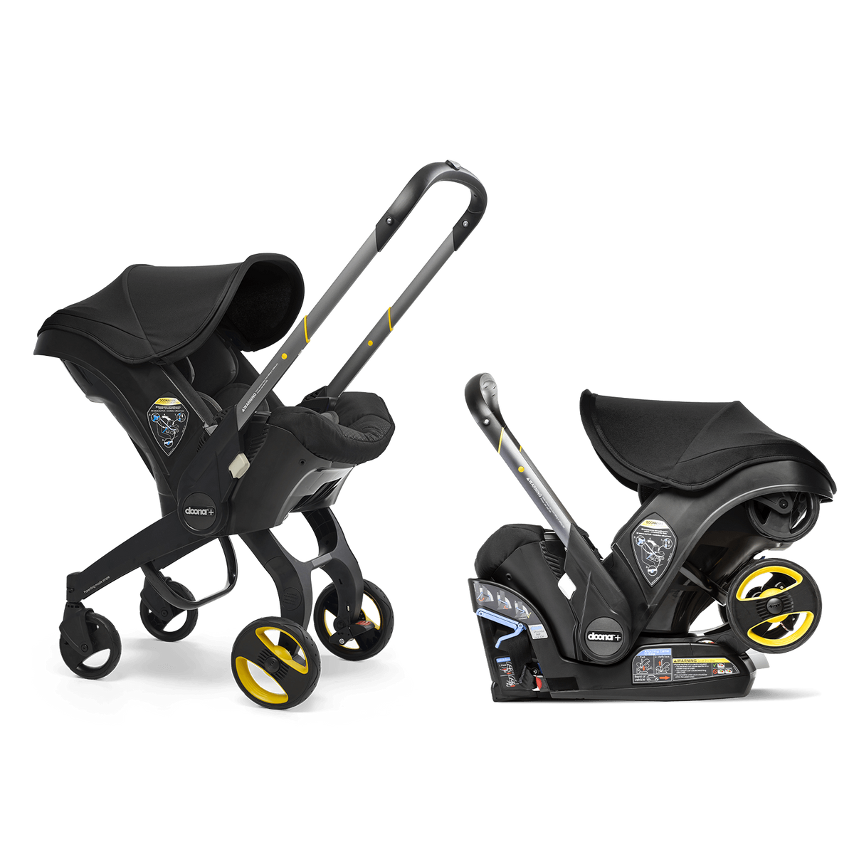 Doona + Car Seat & Stroller