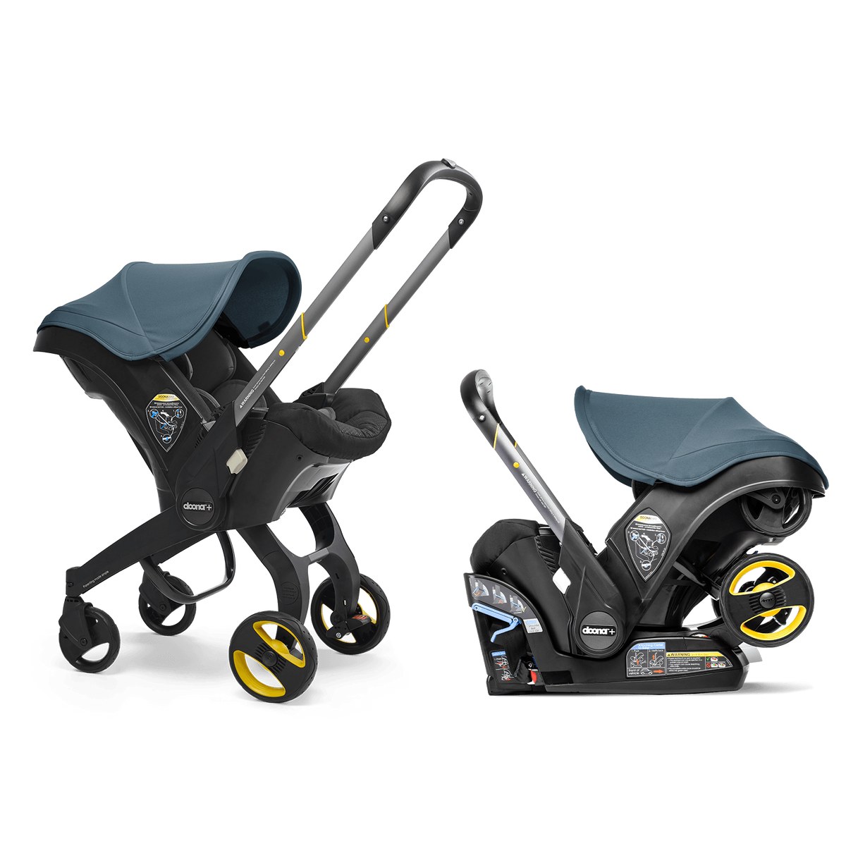 Doona + Car Seat & Stroller