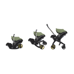 Doona + Car Seat & Stroller
