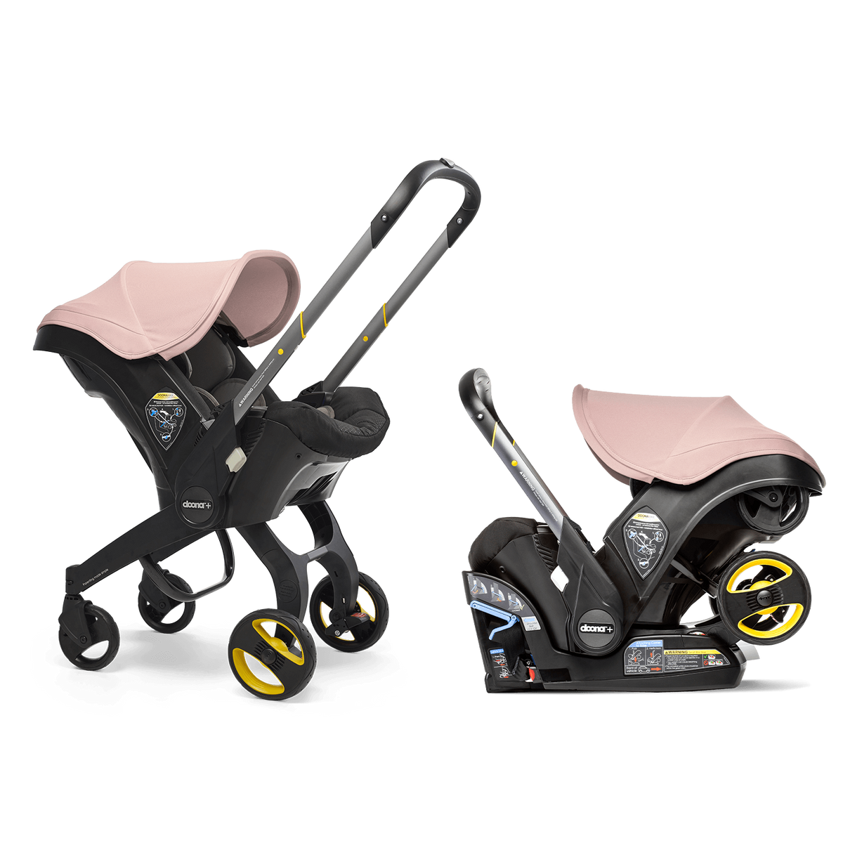 Doona + Car Seat & Stroller