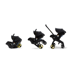 Doona + Car Seat & Stroller - Midnight Edition
