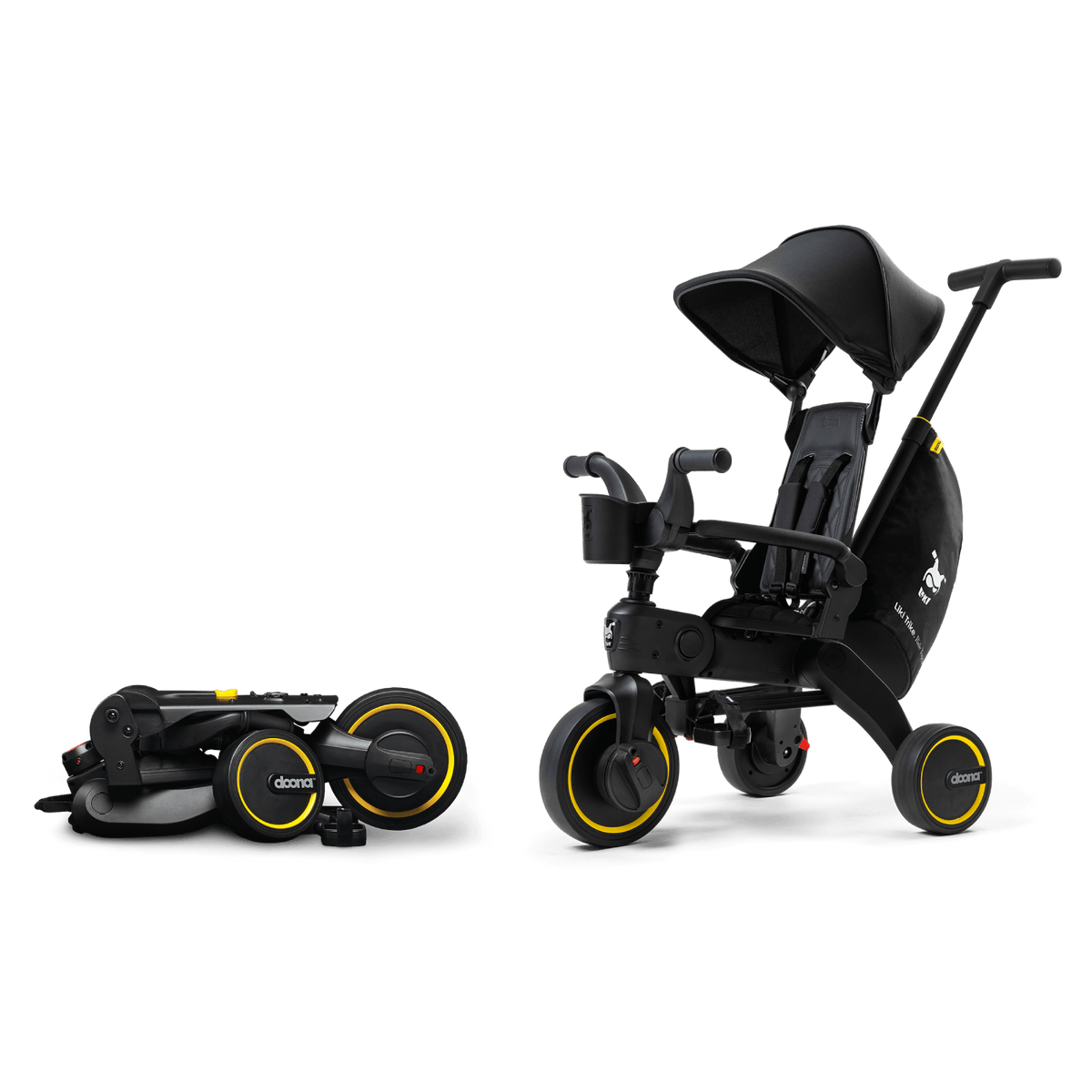 Liki Trike - Midnight Edition