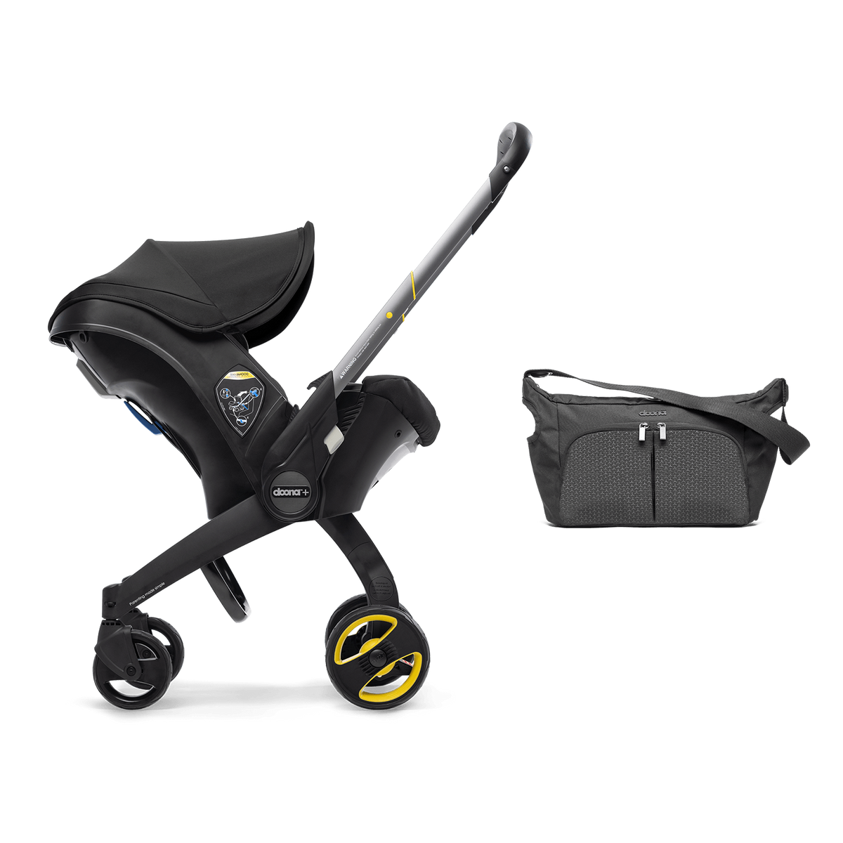 Doona + Essentials Bundle